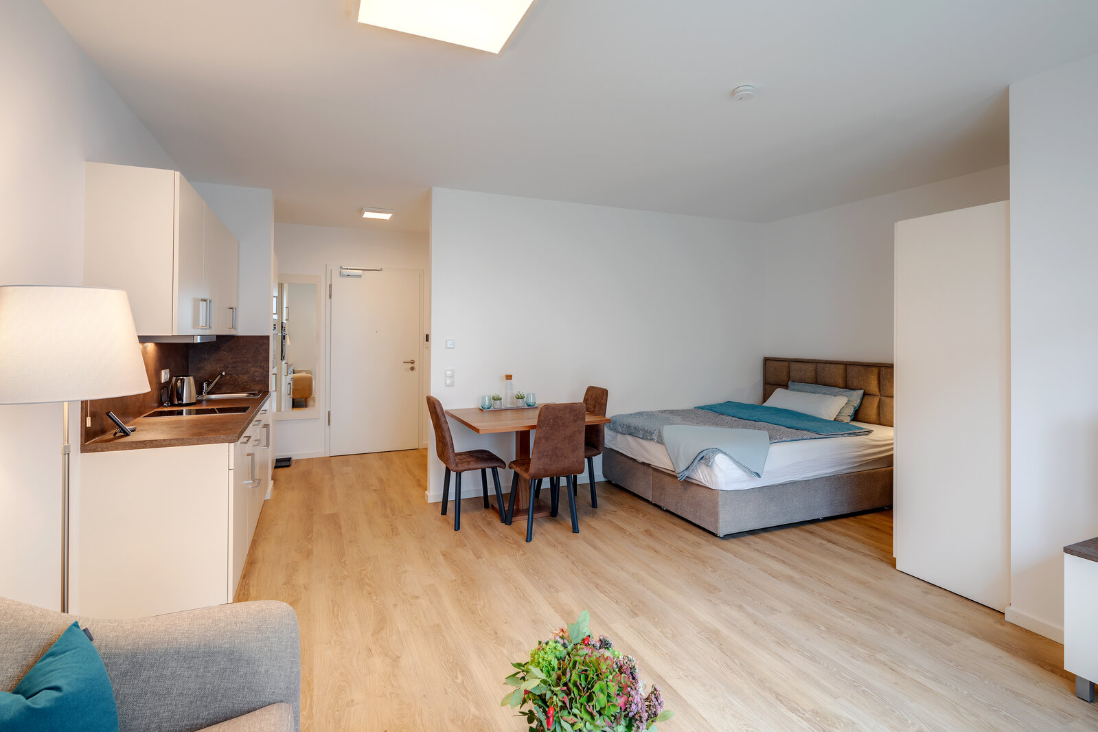 Bright and stylish ground floor apartment - Foto 4