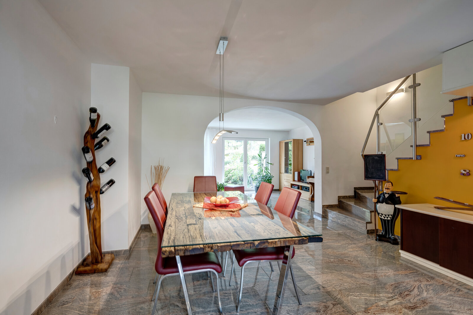 Furnished mid-terrace house in Moosach for rent - Foto 5