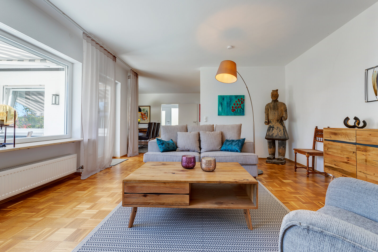 Modern, renovated and fully furnished bungalow - Photo 2