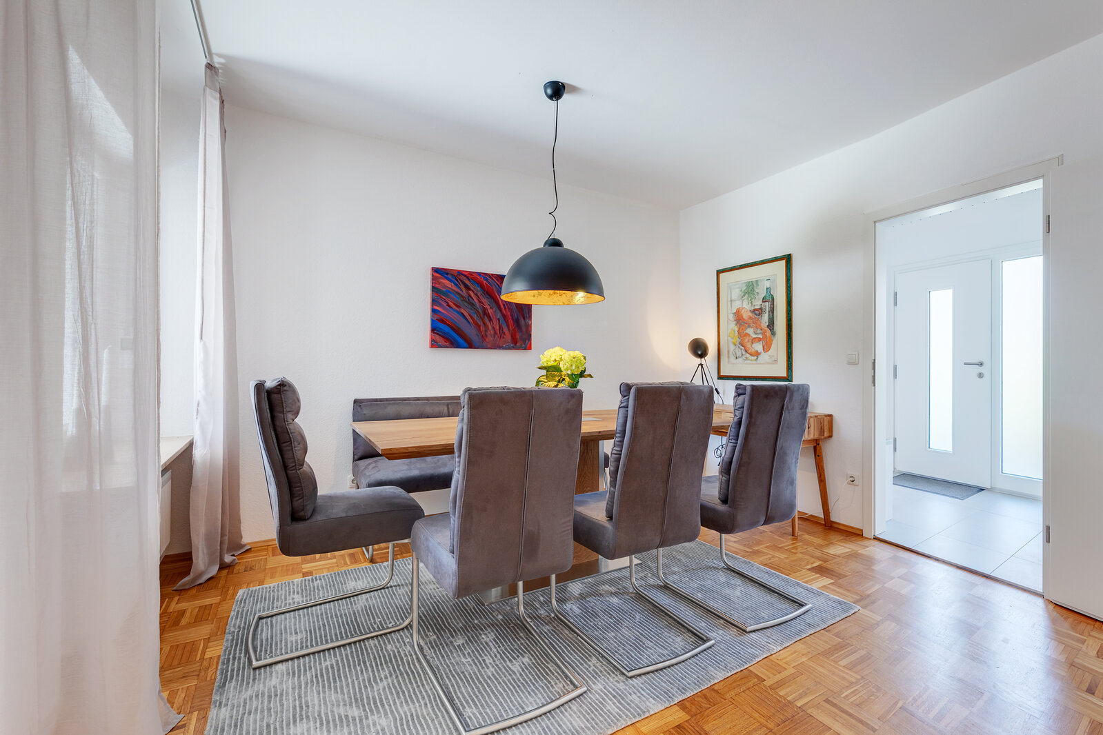 Modern, renovated and fully furnished bungalow - Foto 4