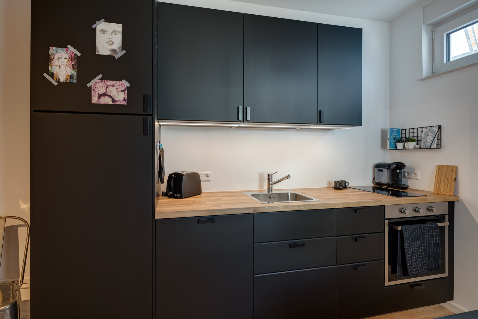 Modern, stylish apartment for short-term rent - Foto 5