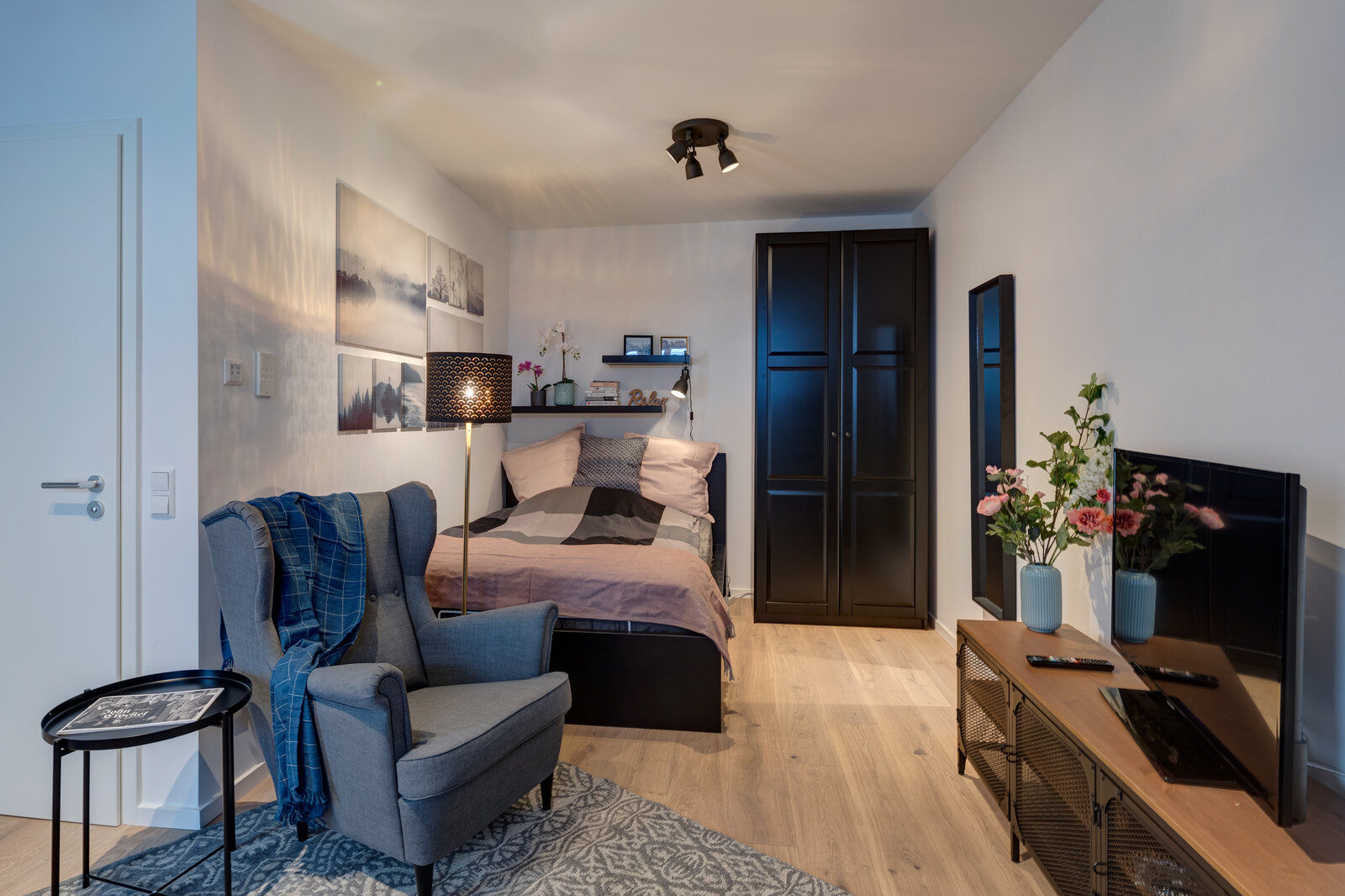Modern, stylish apartment for short-term rent - Foto 4