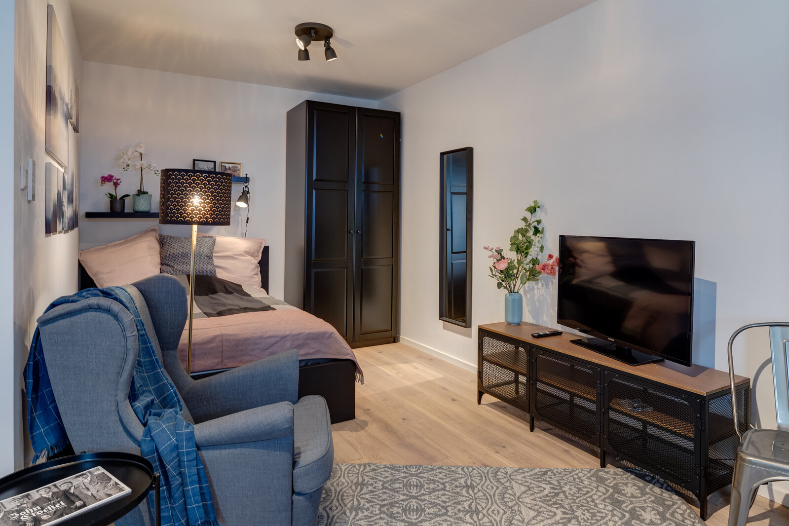 Modern, stylish apartment for short-term rent - Foto 2