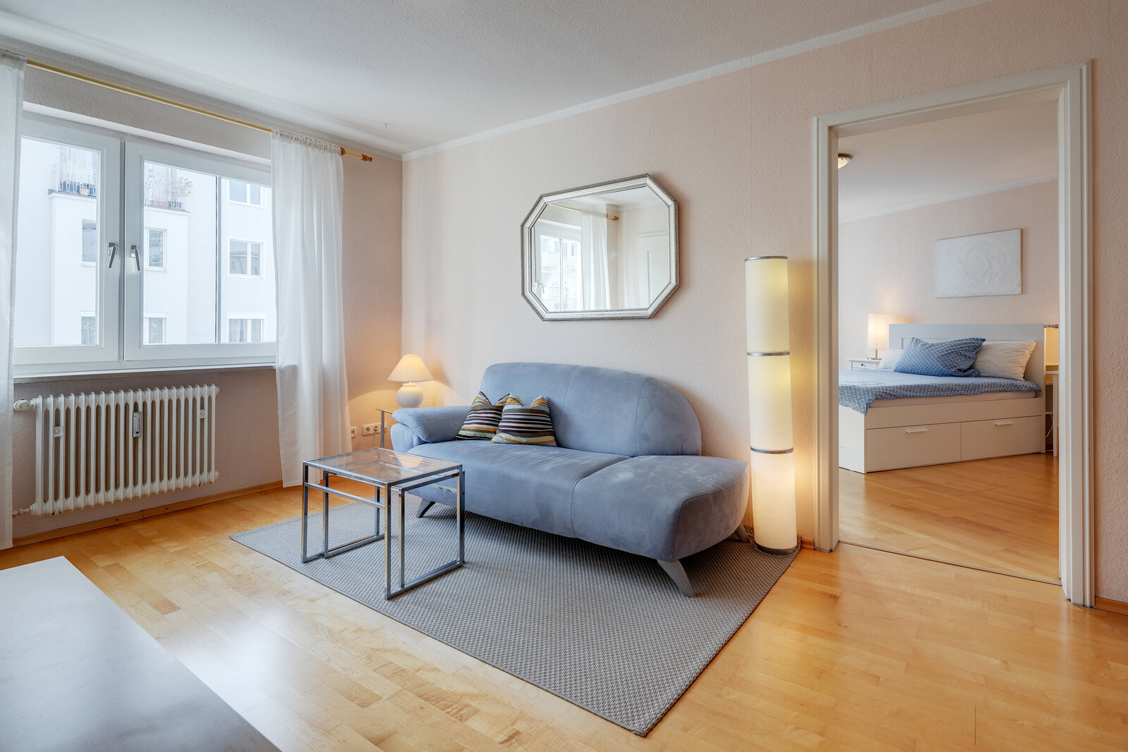 At Hohenzollernplatz - Beautiful bright apartment - Photo 1