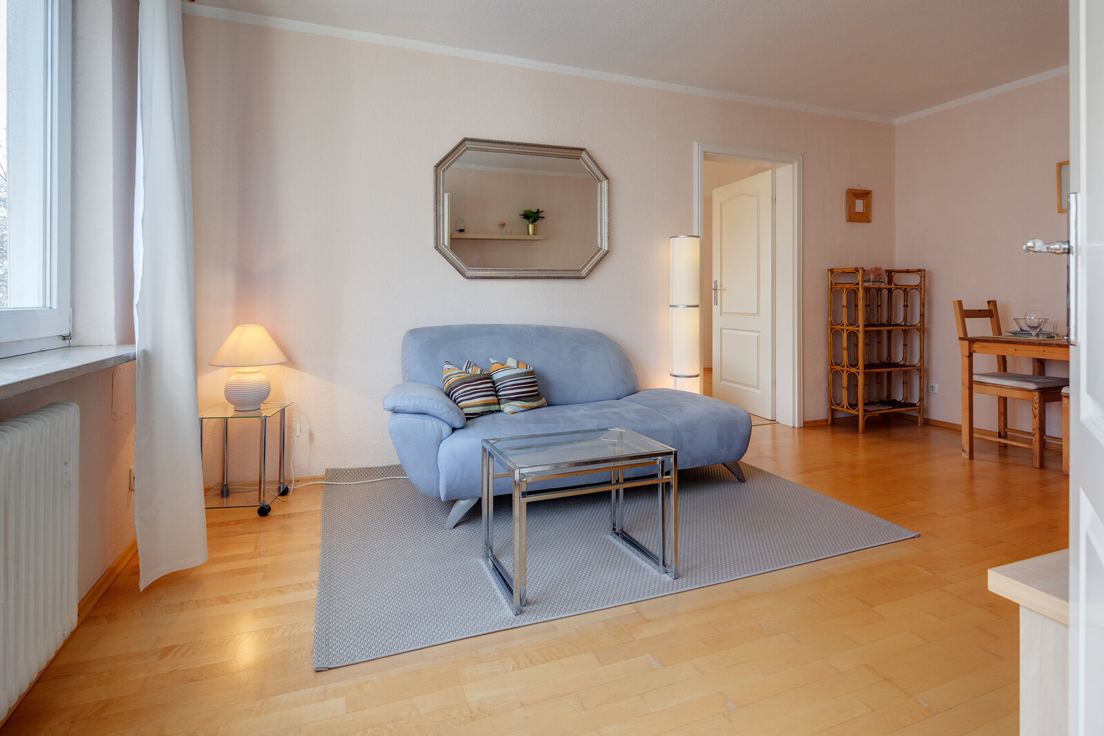 At Hohenzollernplatz - Beautiful bright apartment - Photo 3