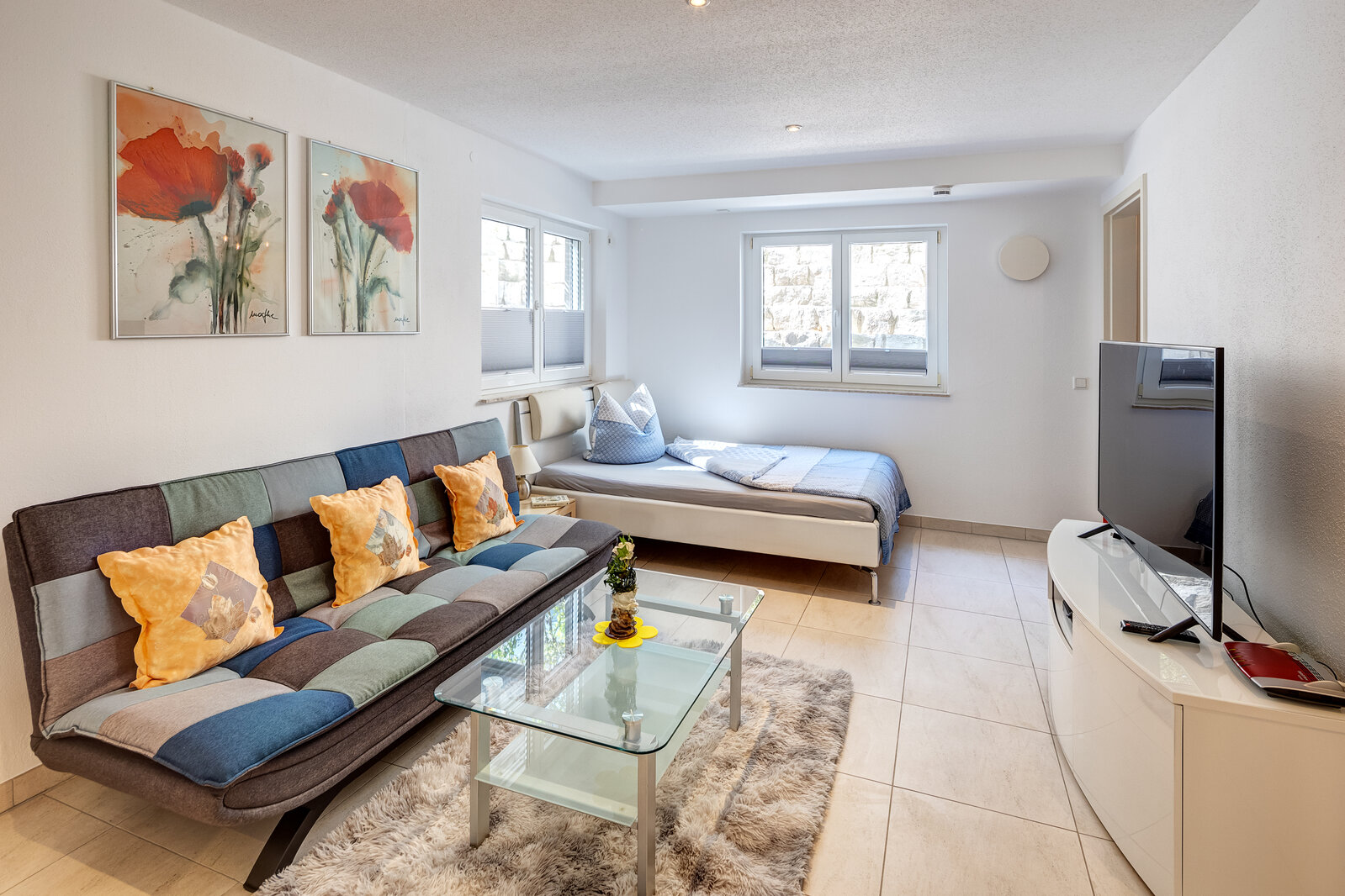 Furnished basement apartment in Haar - Photo 2