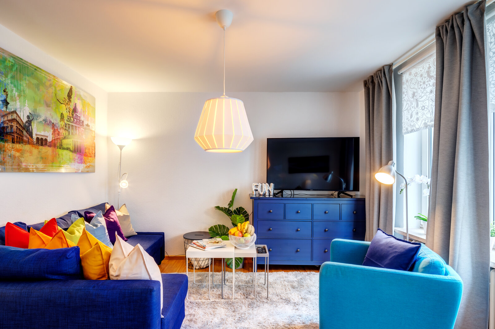 Stylishly furnished apartment at Thierschplatz - Photo 2