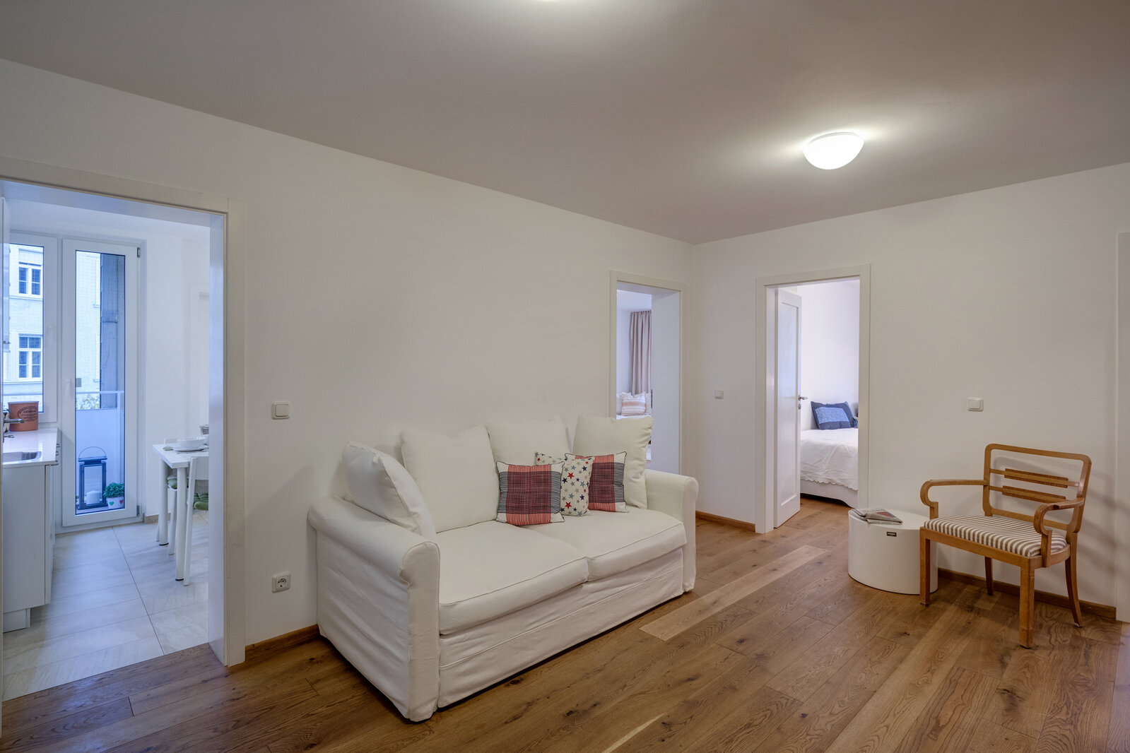 Modern 3 room apartment in top location Schwabing - Foto 2