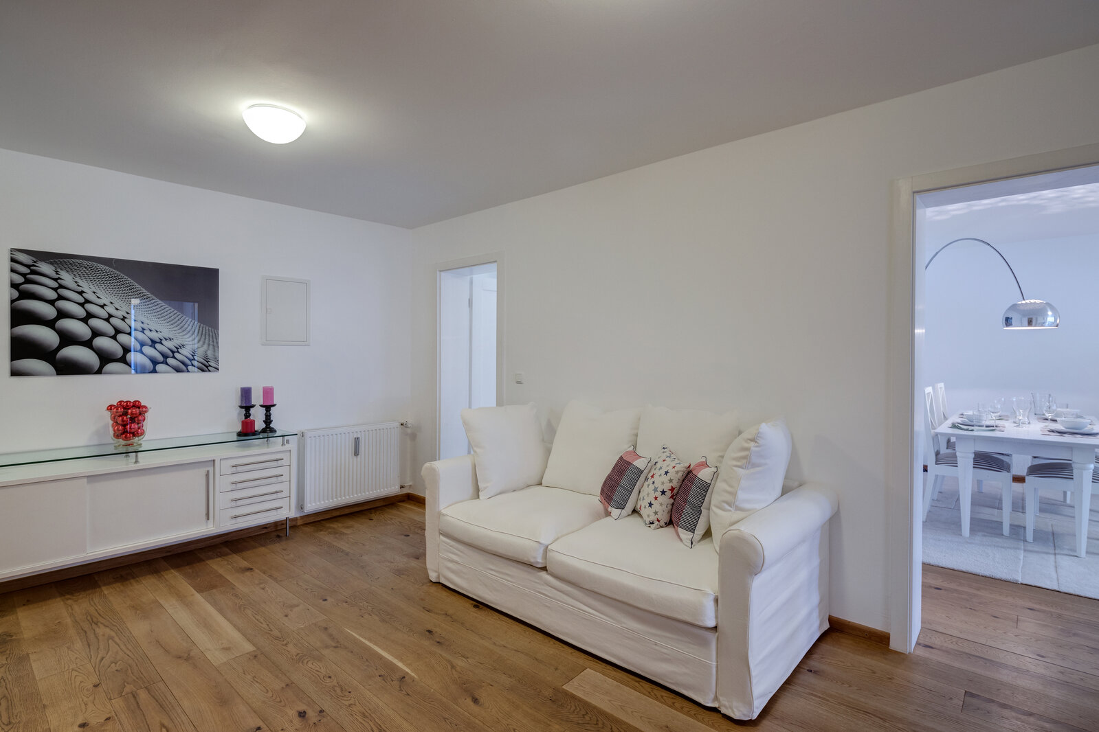 Modern 3 room apartment in top location Schwabing - Foto 4