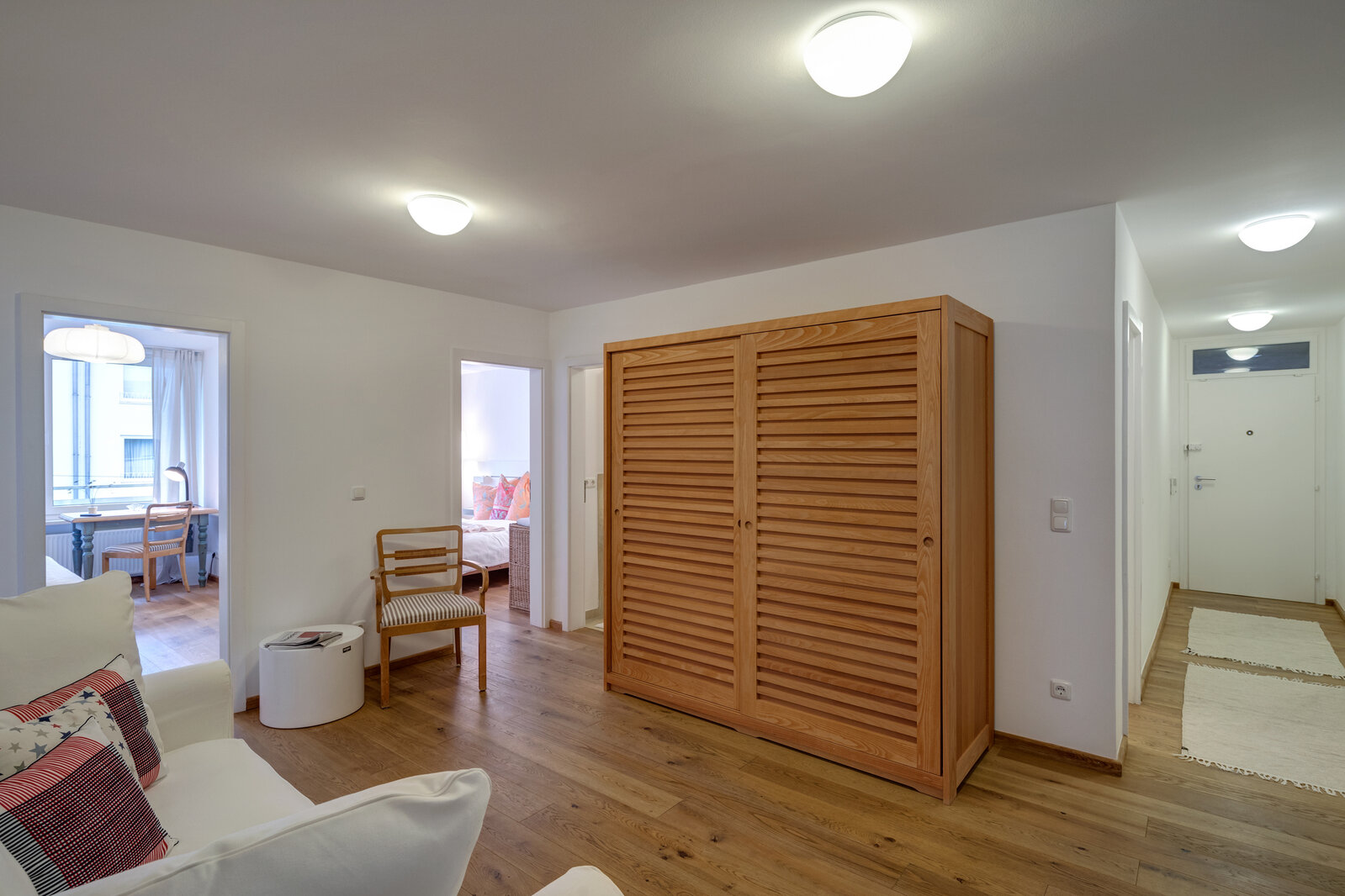 Modern 3 room apartment in top location Schwabing - Photo 2