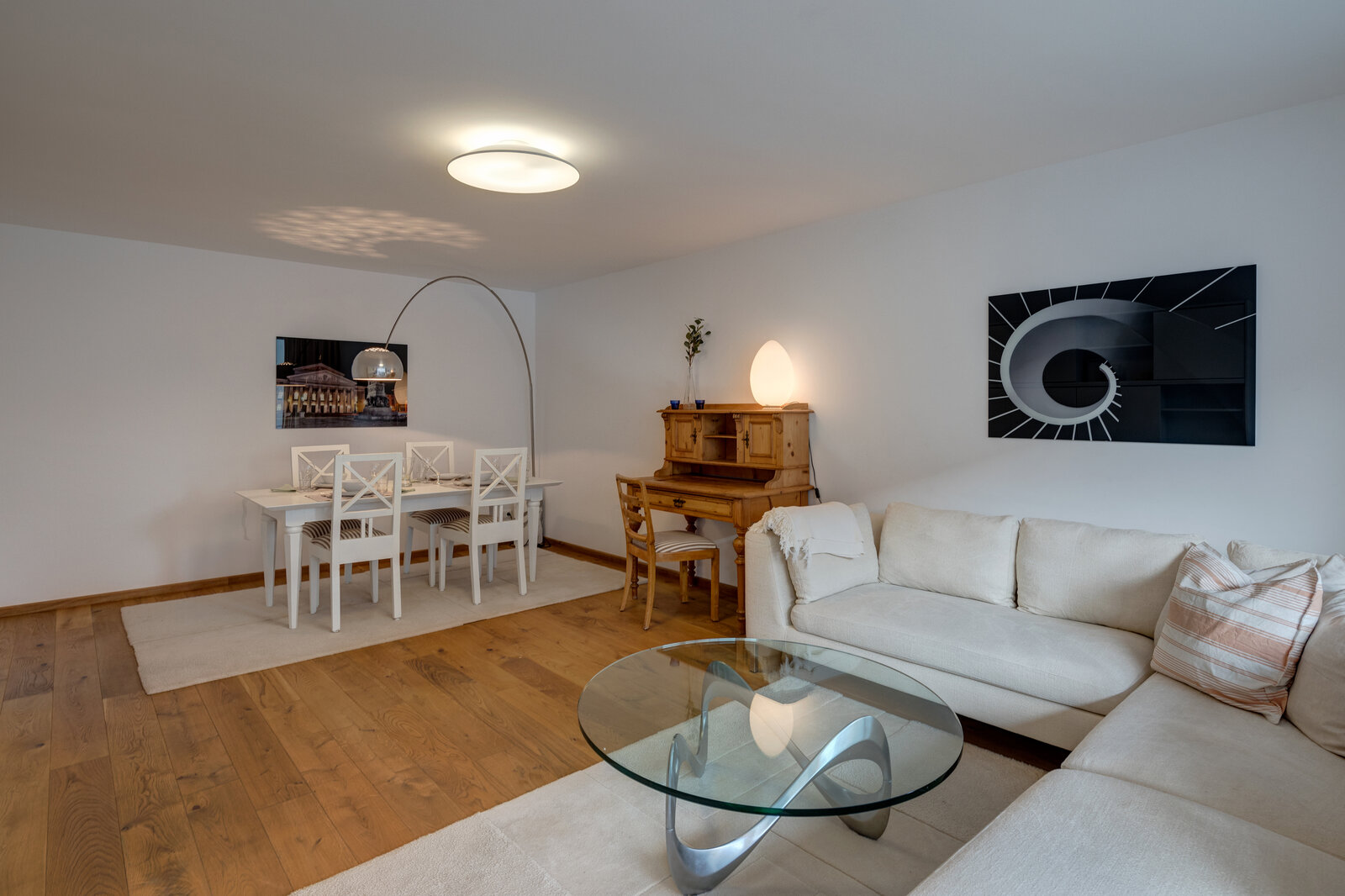 Modern 3 room apartment in top location Schwabing - Foto 3