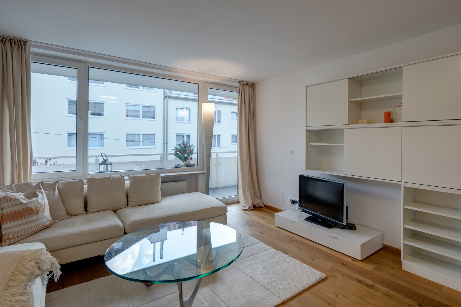 Modern 3 room apartment in top location Schwabing - Foto 1