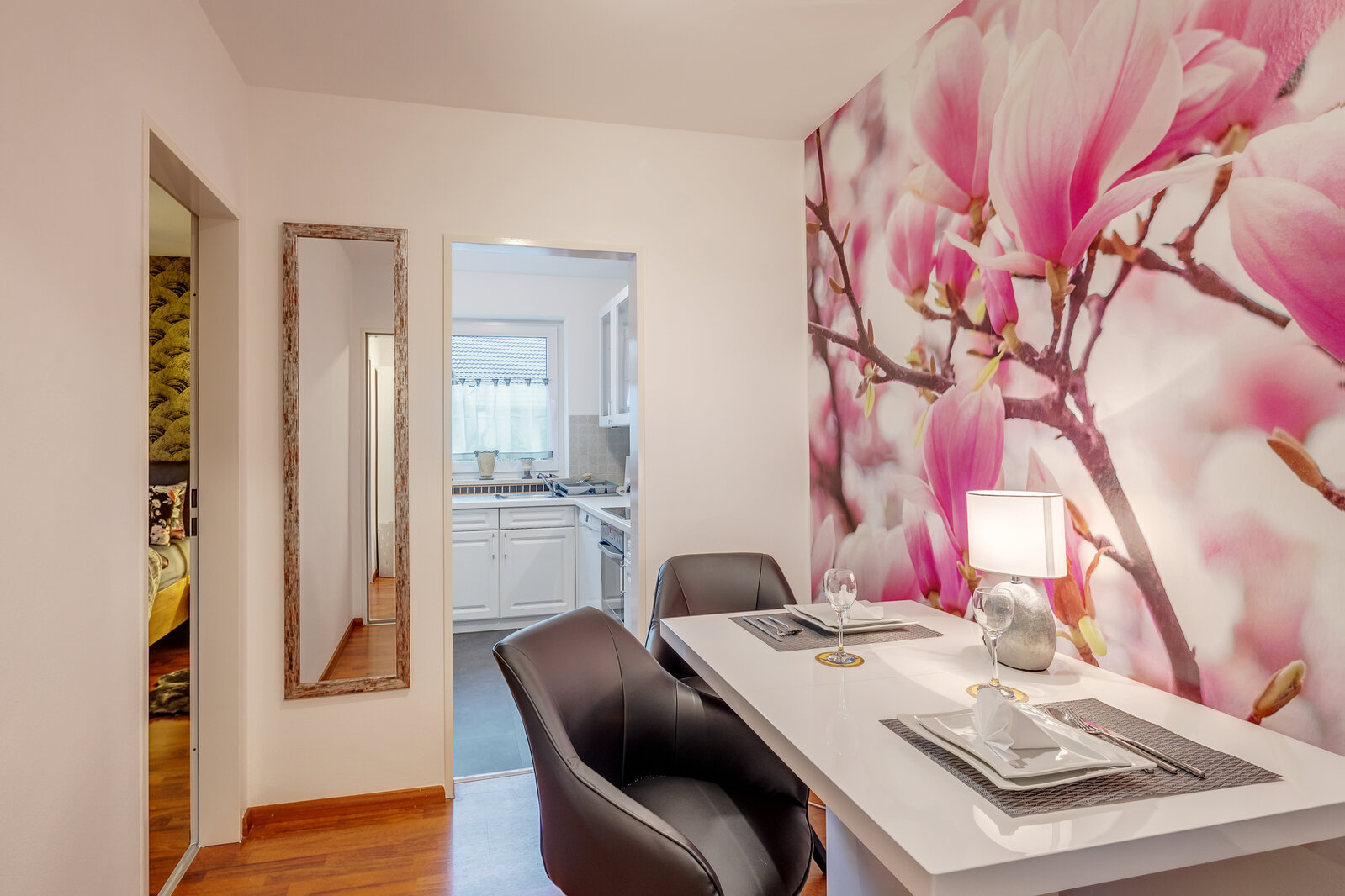 Helle 2,5-Zimmer Wohnung auf Zeit - Foto 5