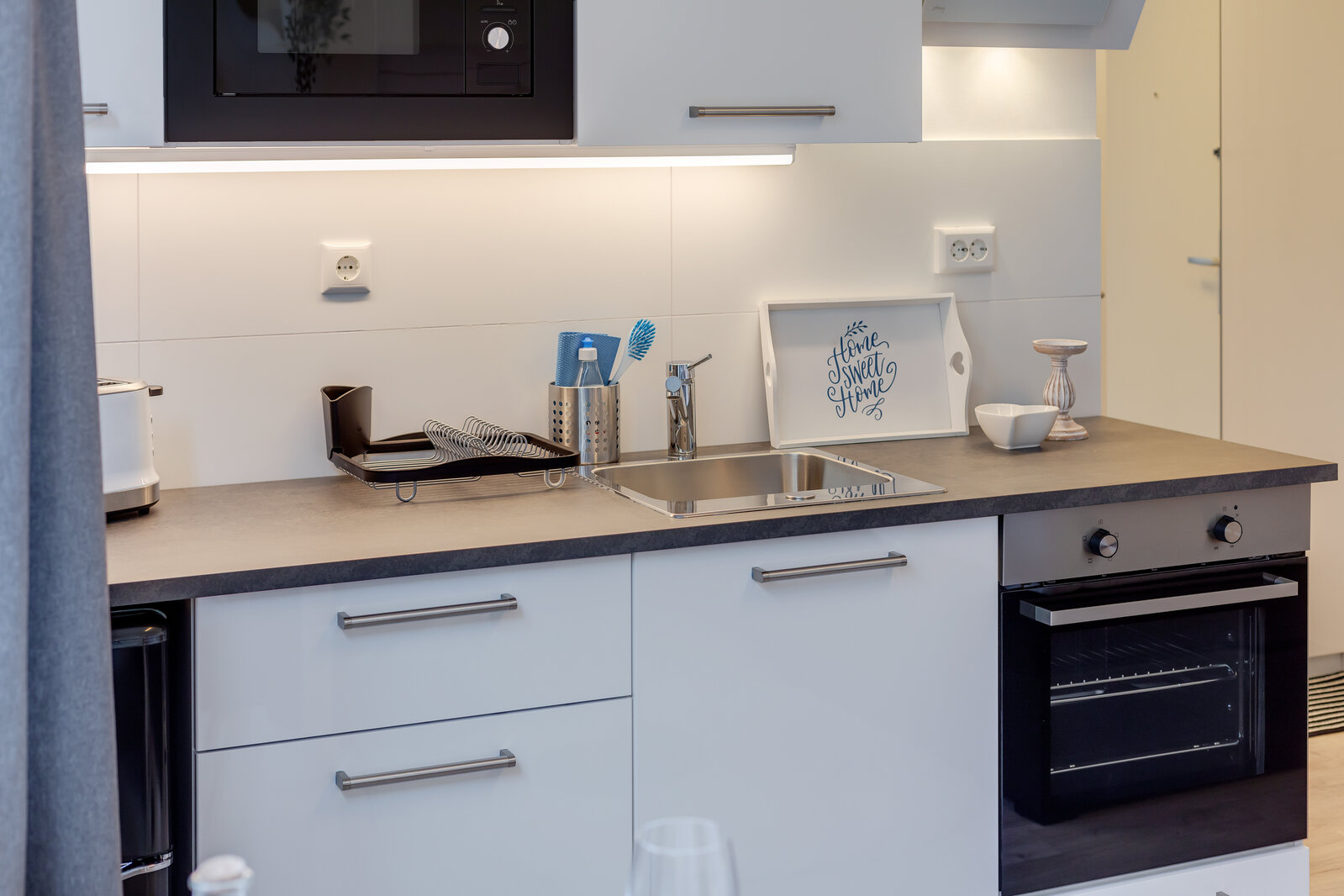 Modern, bright apartment for rent in Solln - Photo 4