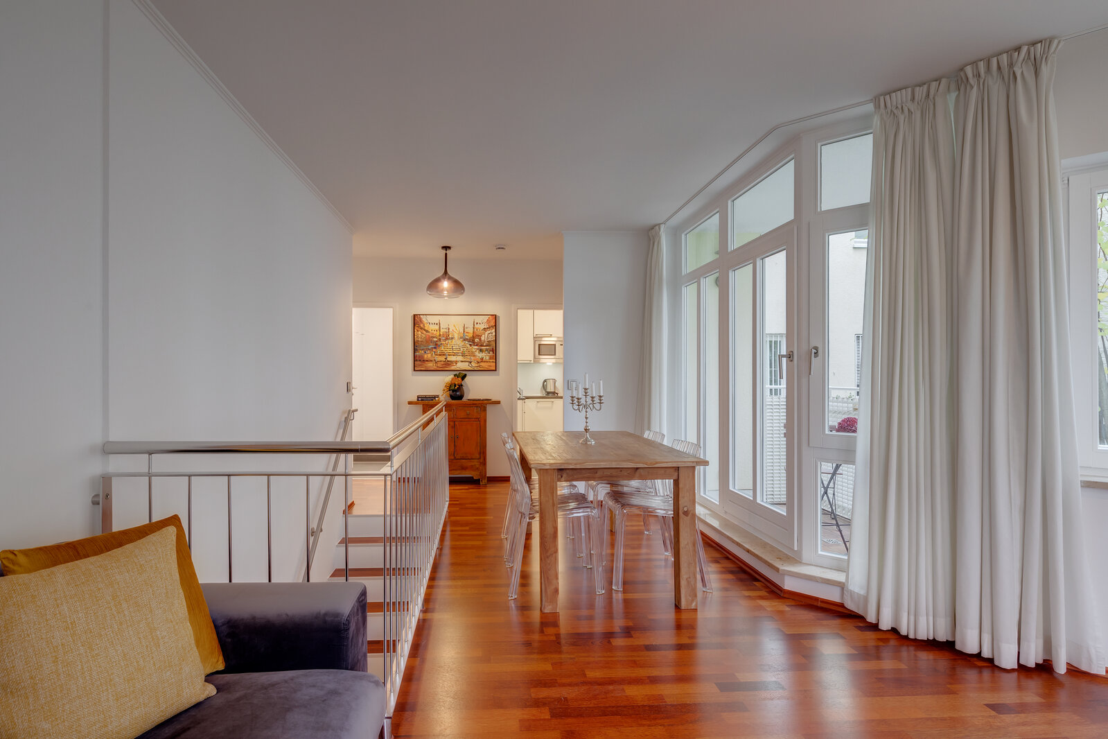 Designer maisonette apartment for rent - Photo 5