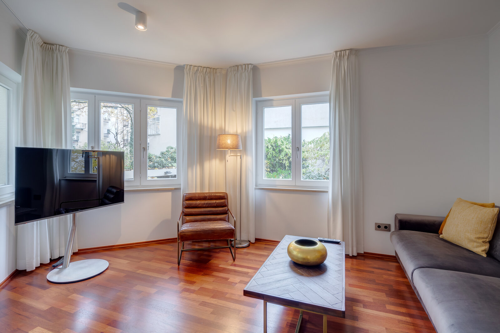 Designer maisonette apartment for rent - Photo 1