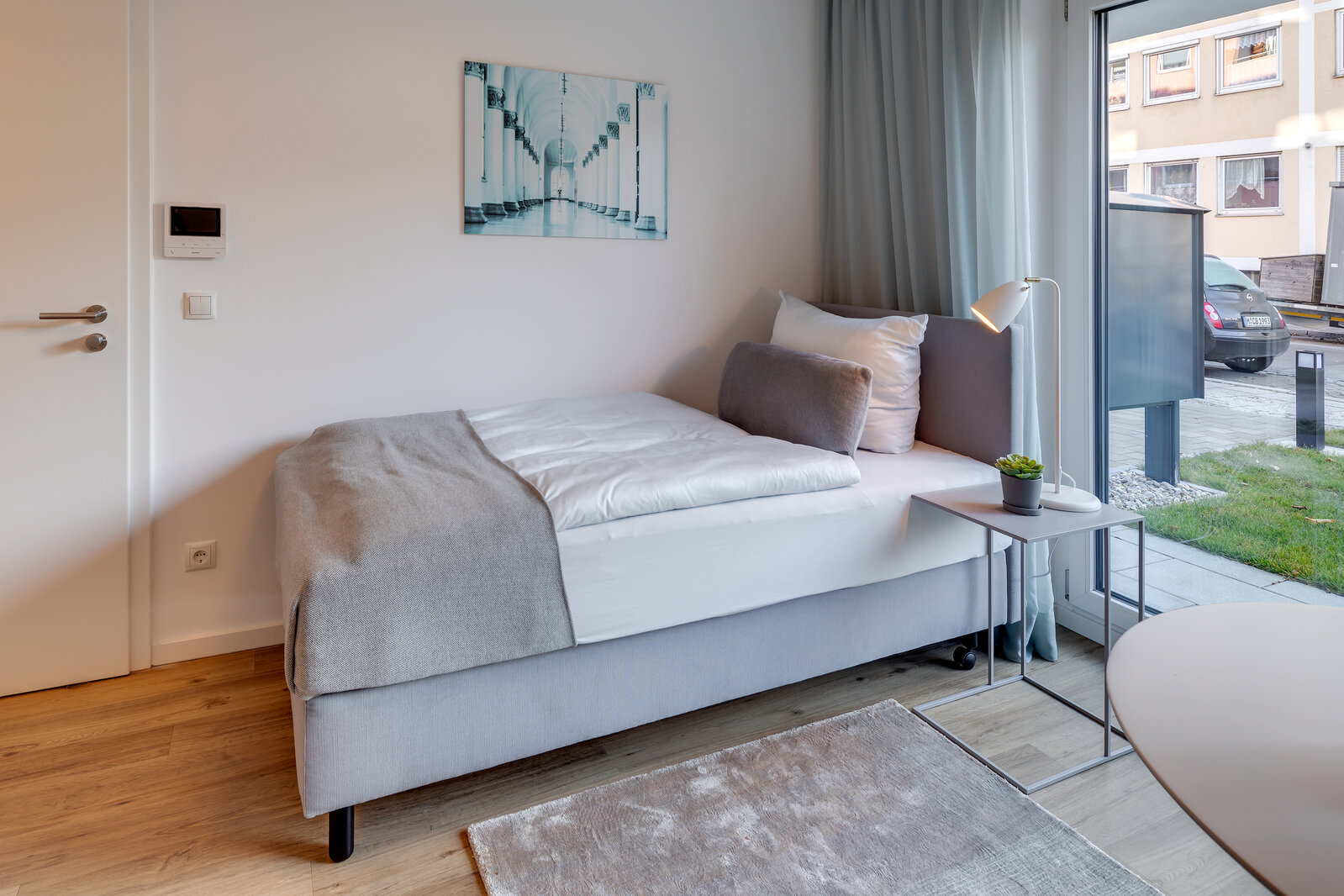 First occupancy: New apartment with terrace - Photo 1
