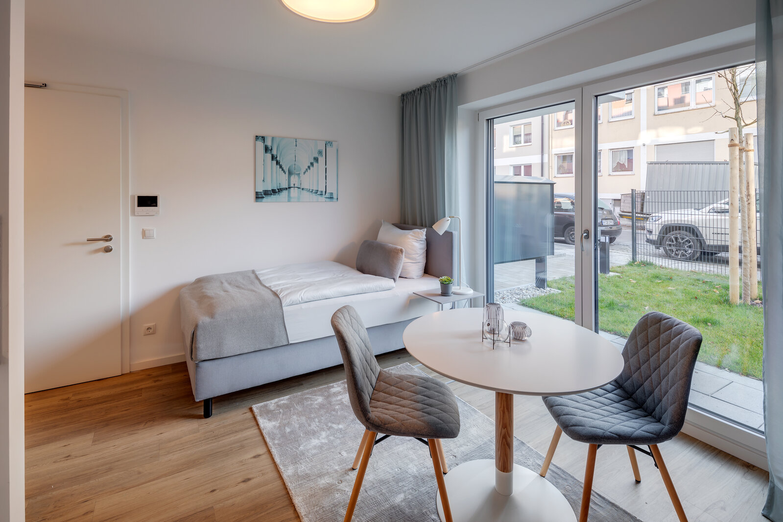 First occupancy: New apartment with terrace - Photo 2
