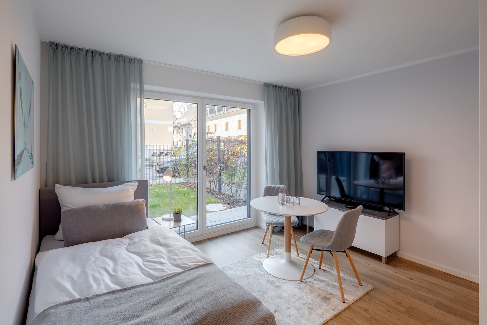 First occupancy: New apartment with terrace - Photo 4