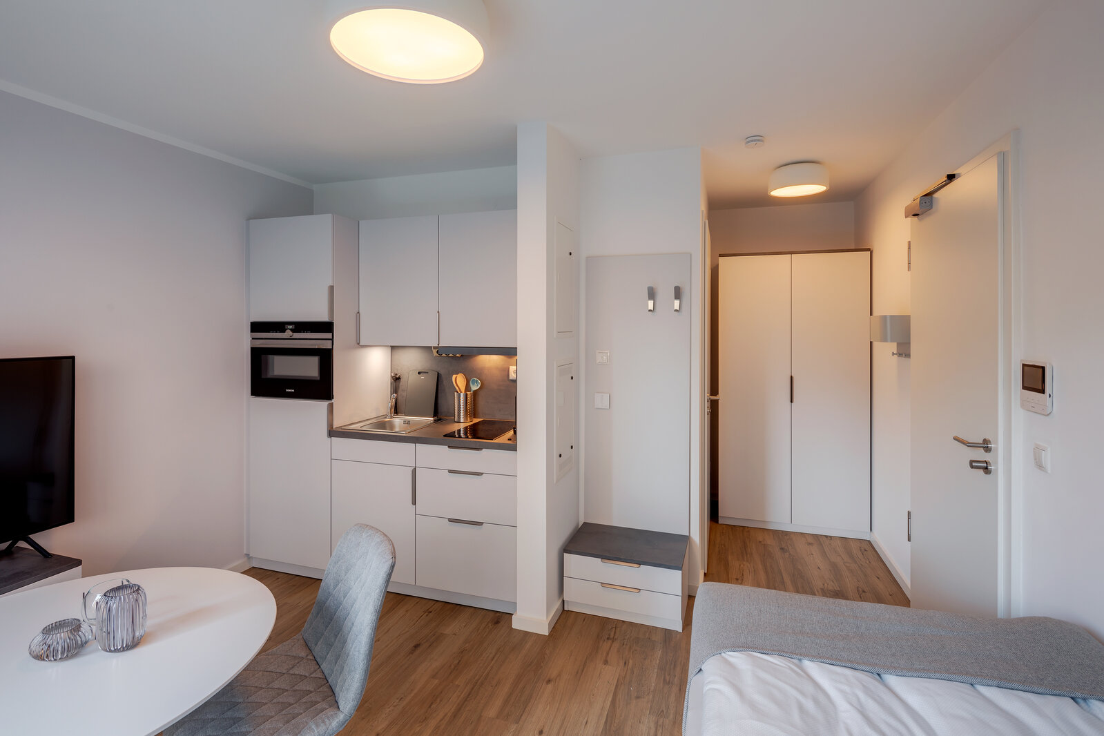First occupancy: New apartment with terrace - Photo 5