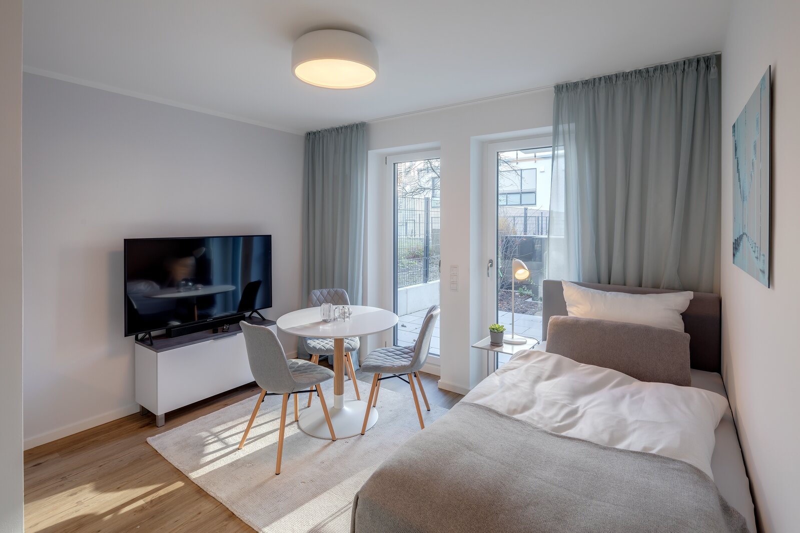 Modernly furnished apartment for rent - Photo 4