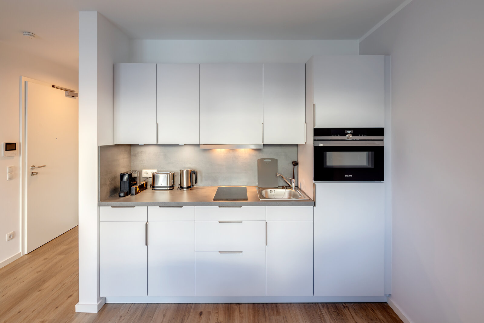Stylishly furnished apartment in Milbertshofen - Foto 3