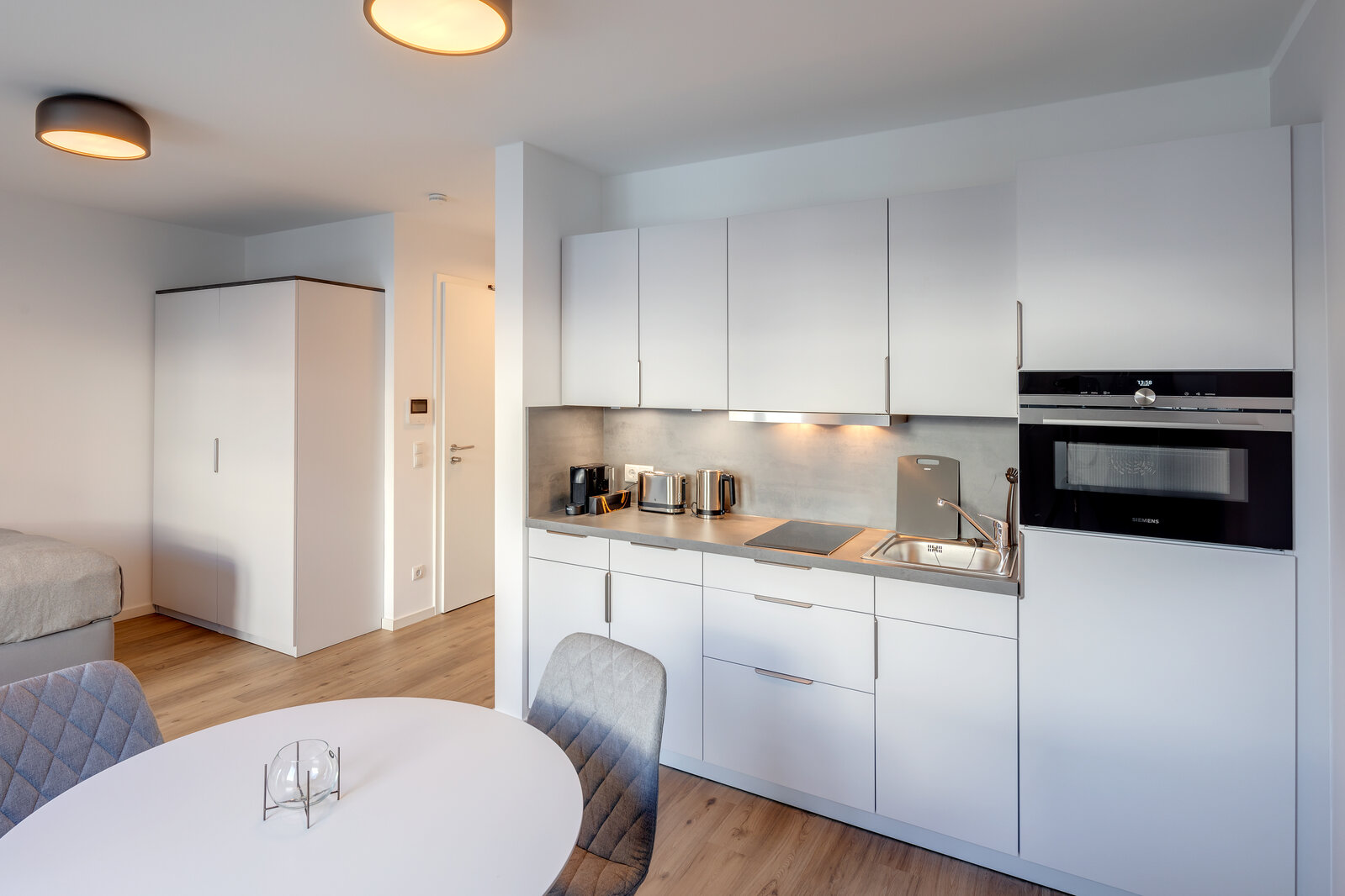 Stylishly furnished apartment in Milbertshofen - Foto 4