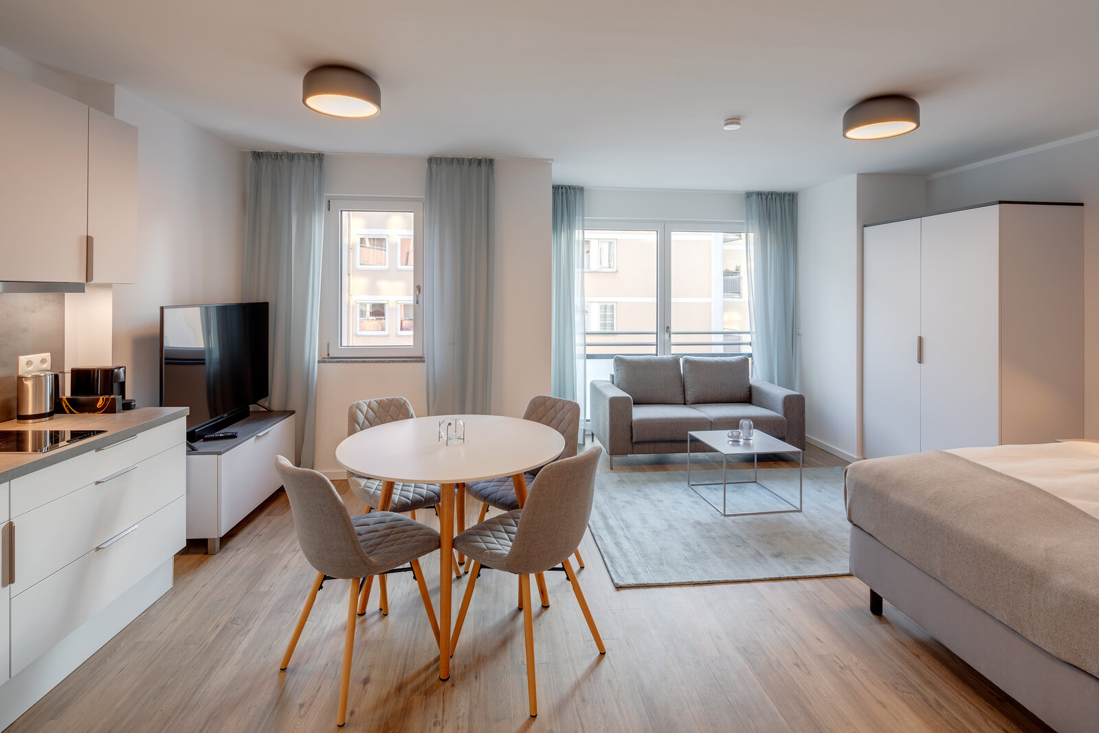 Stylishly furnished apartment for rent - Foto 3