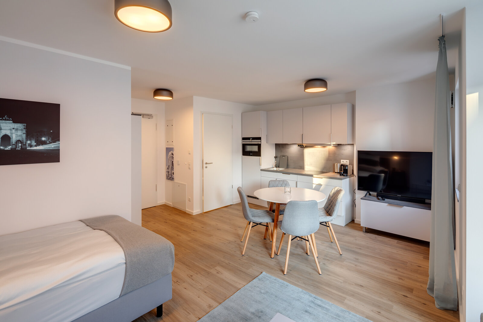 Stylishly furnished apartment for rent - Foto 1
