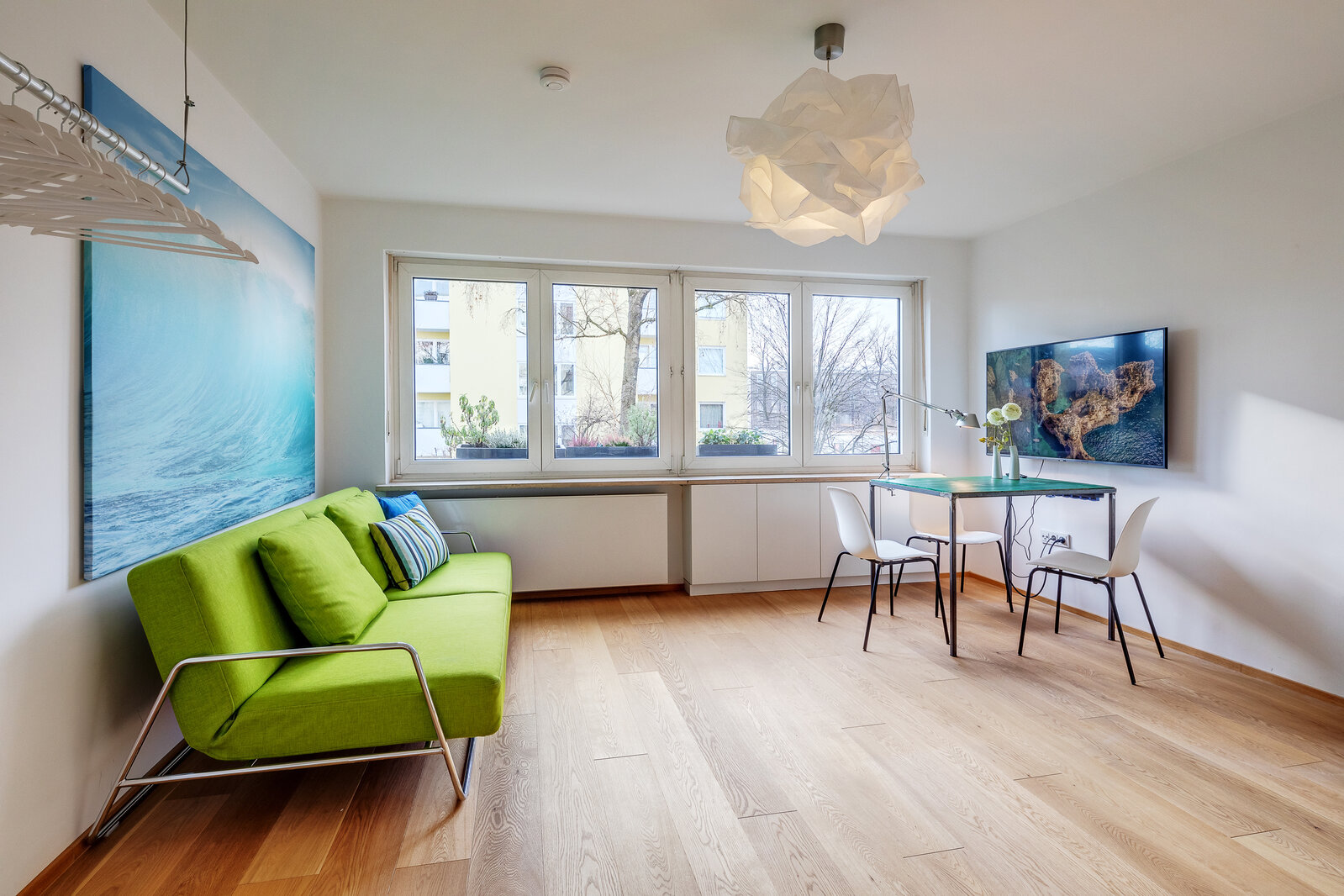 Nice apartment for rent - Photo 1