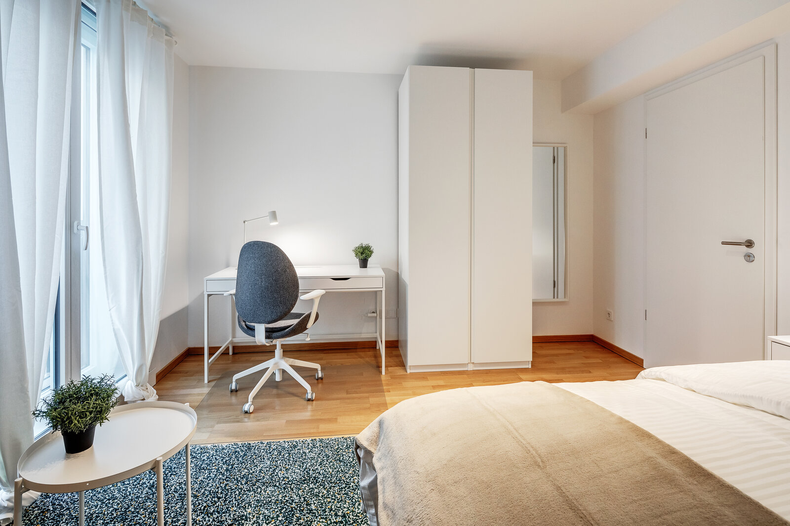 Attractive, modern apartment in the university district - Foto 5