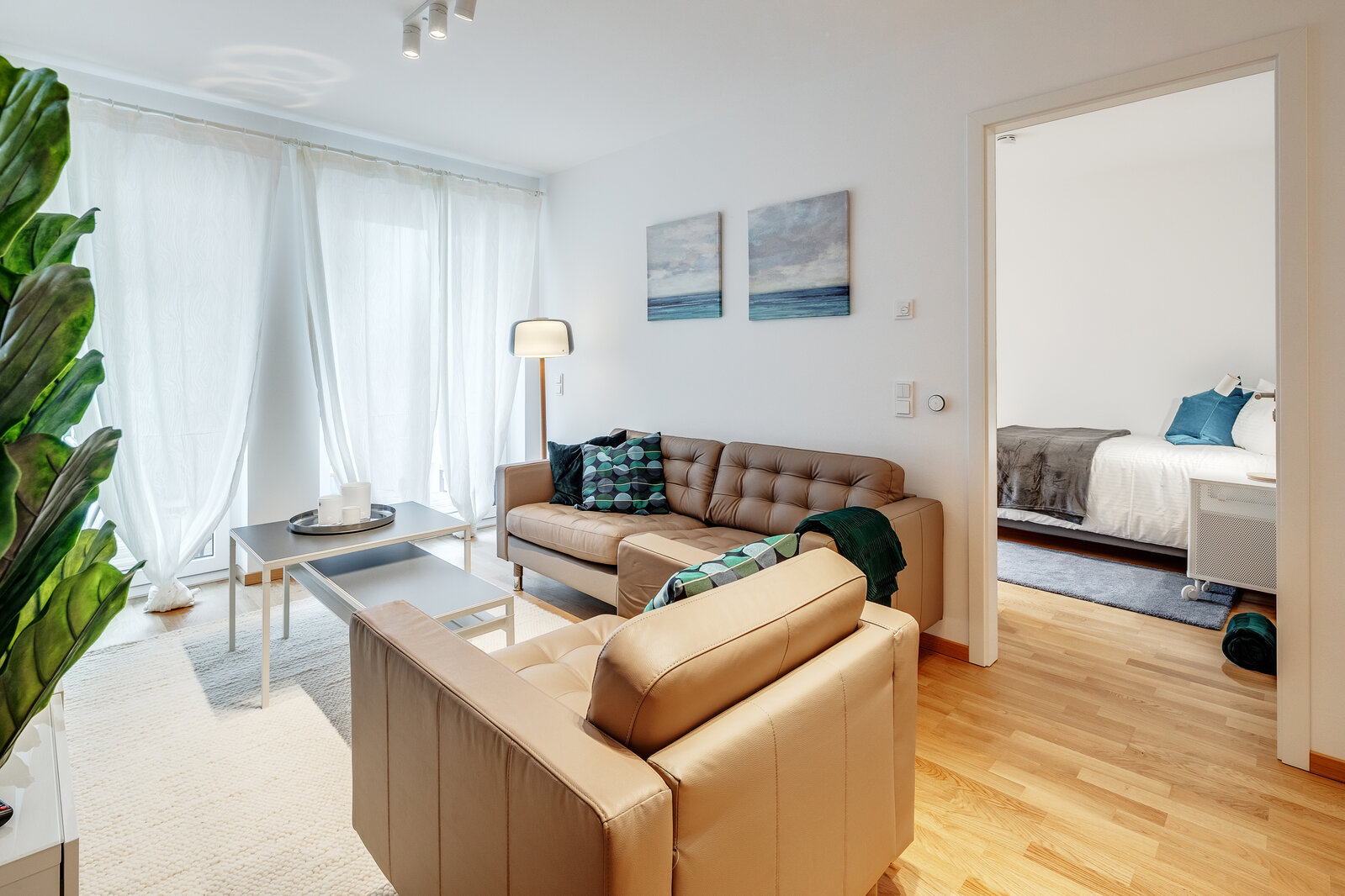 Attractive, modern apartment in the university district - Foto 1