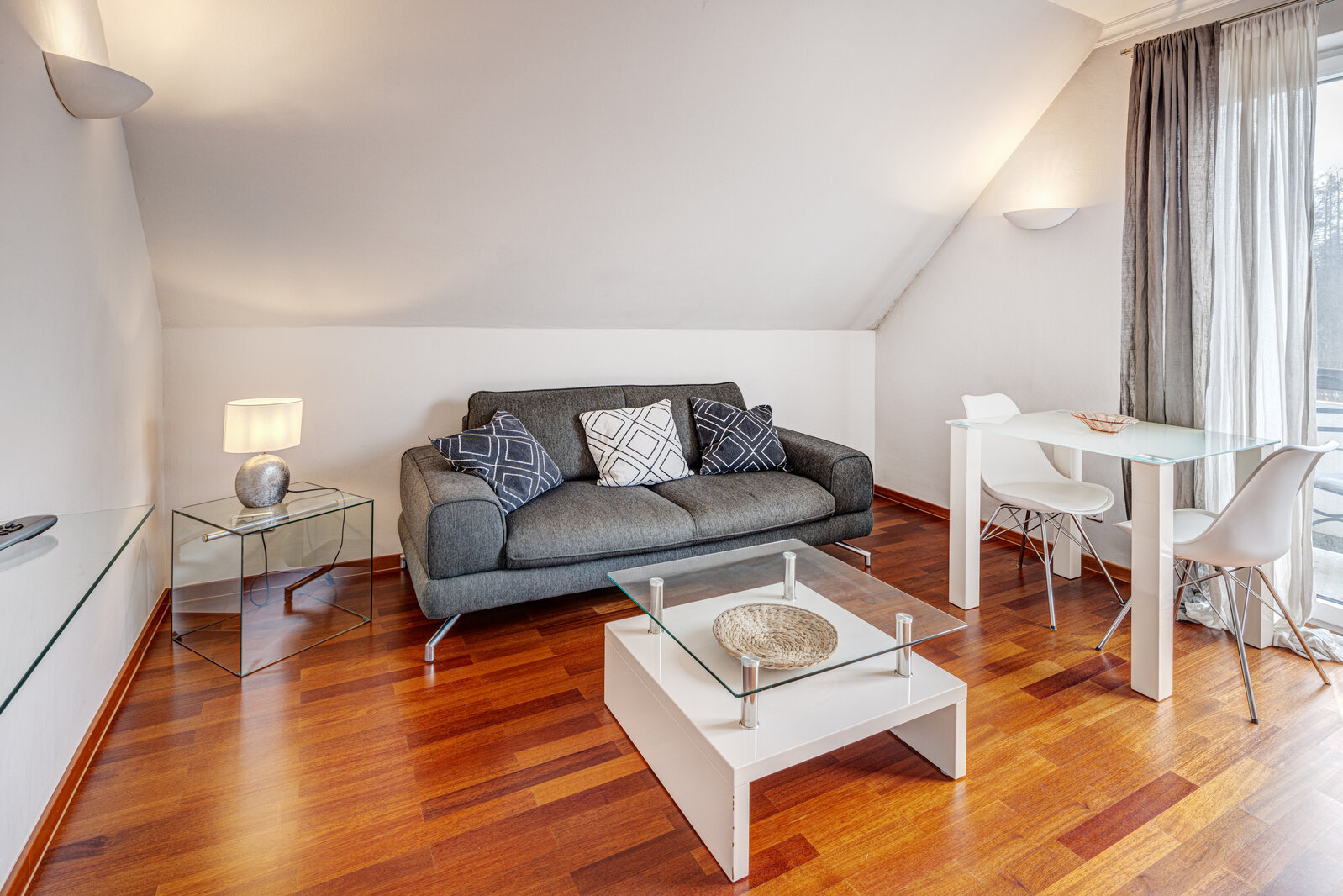 2-room apartment with balcony in Munich-Oberföhring - Photo 1