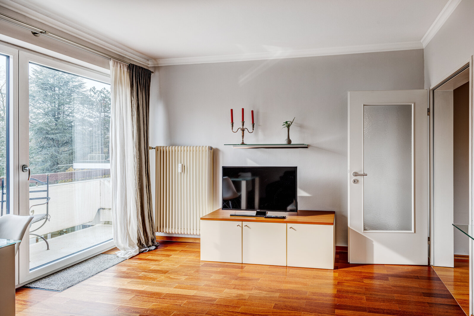 2-room apartment with balcony in Munich-Oberföhring - Photo 3