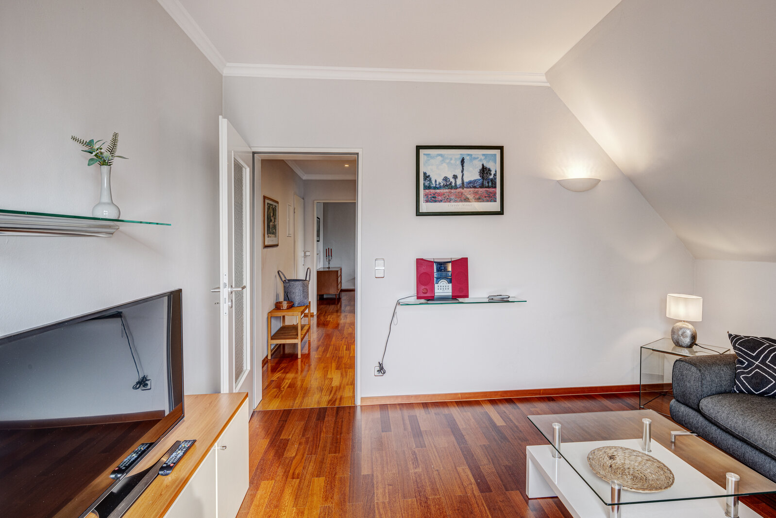2-room apartment with balcony in Munich-Oberföhring - Photo 4