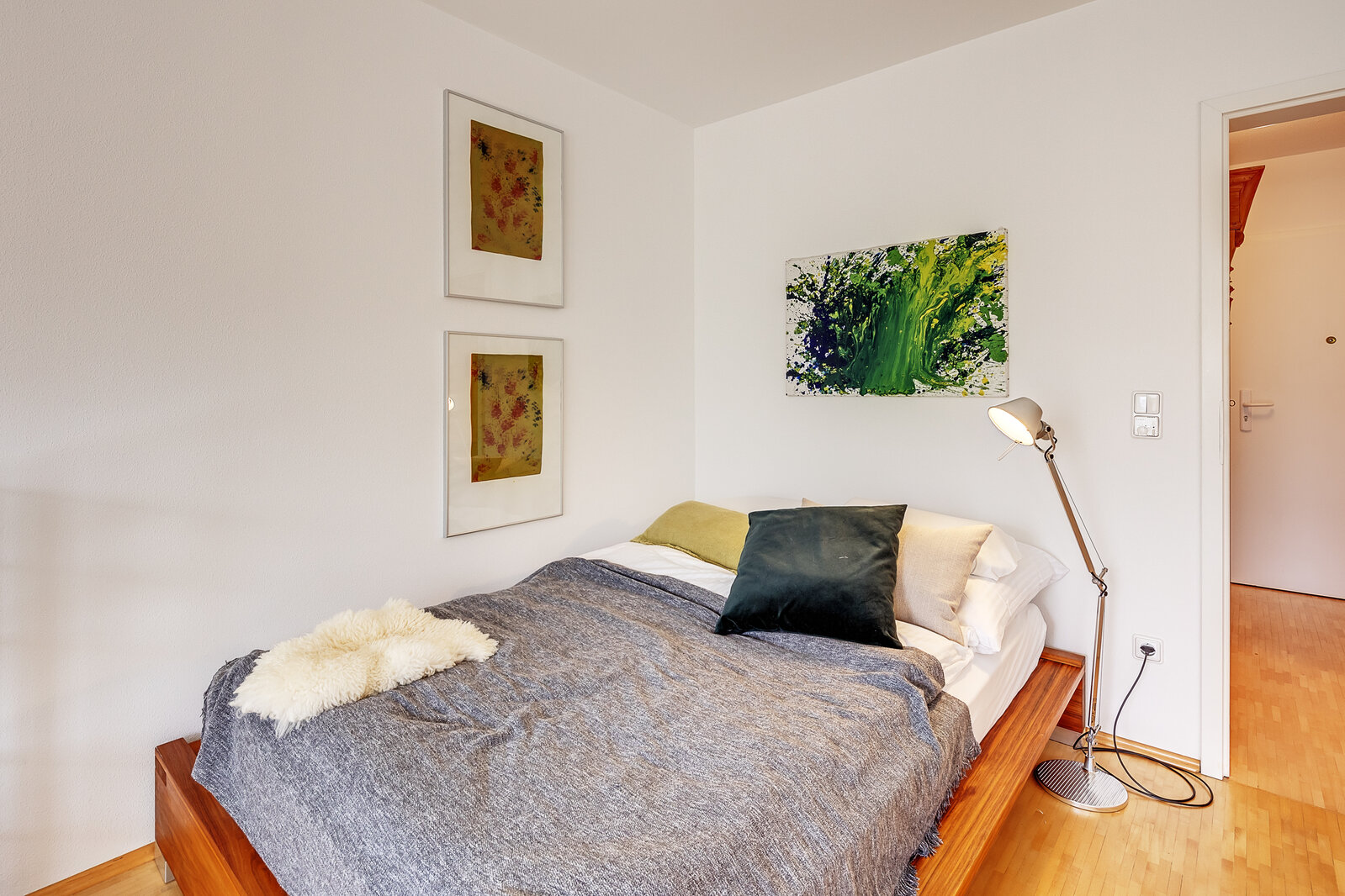 Very attractively furnished apartment in Trudering - Photo 4