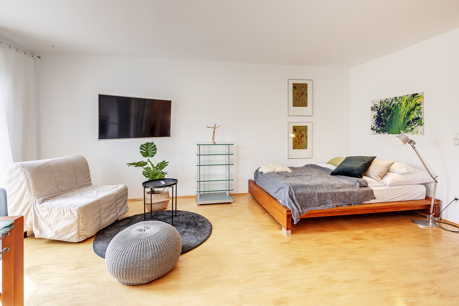 Very attractively furnished apartment in Trudering - Photo 2