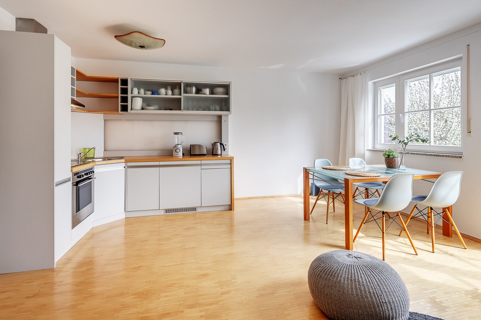 Very attractively furnished apartment in Trudering - Photo 5
