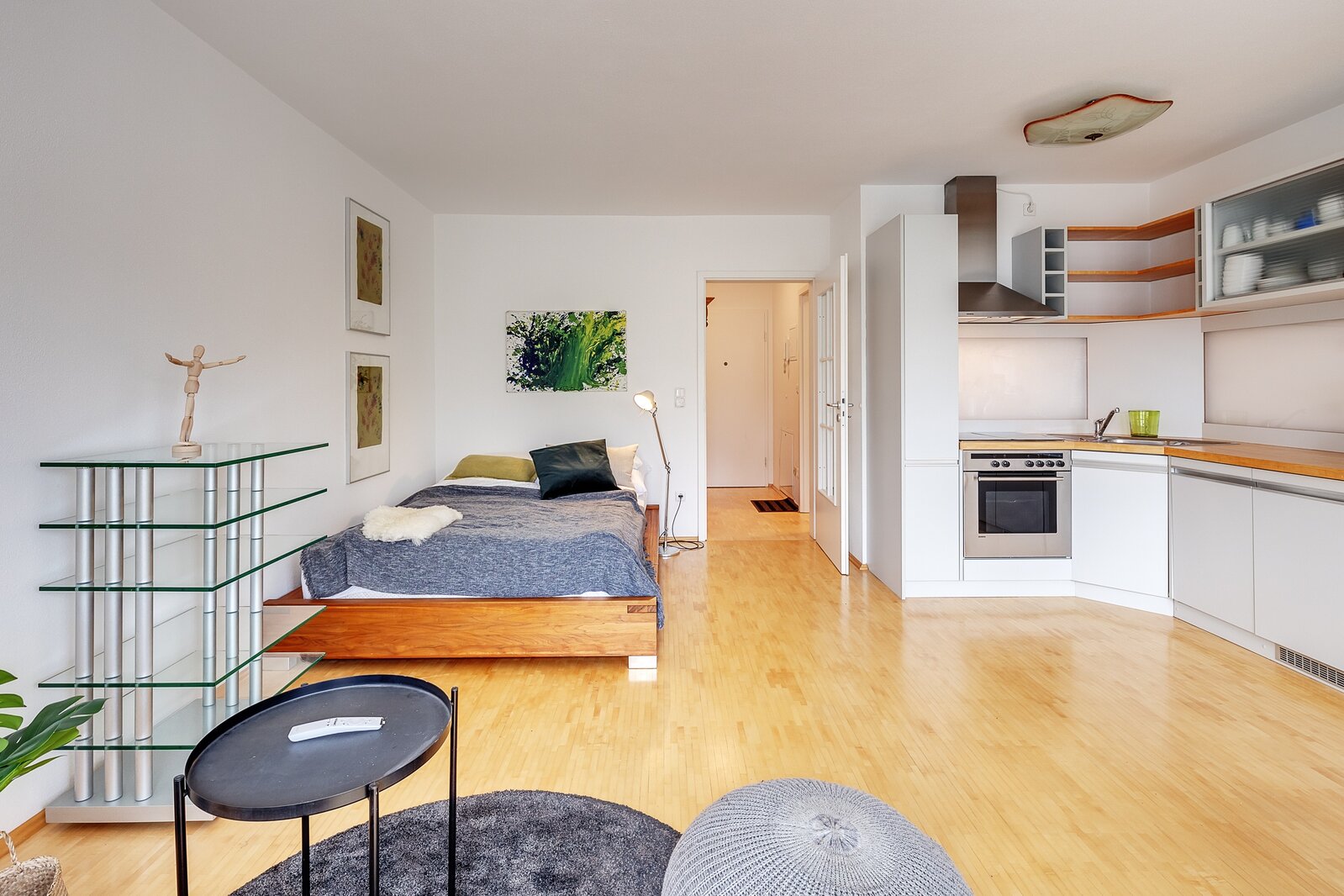 Very attractively furnished apartment in Trudering - Photo 3