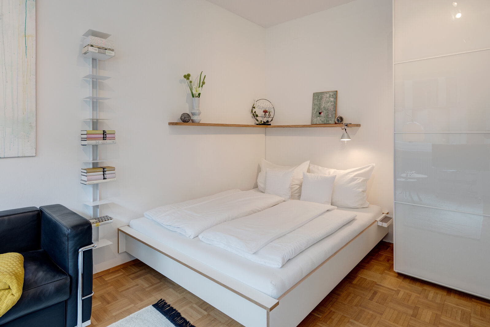 City center, old town: modern 1-room apartment - Foto 5