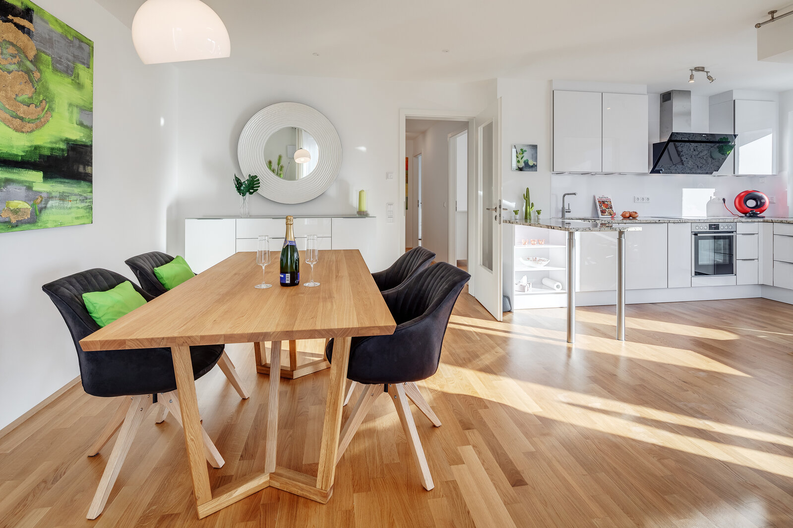 Modern and bright new apartment (2019) - Photo 3