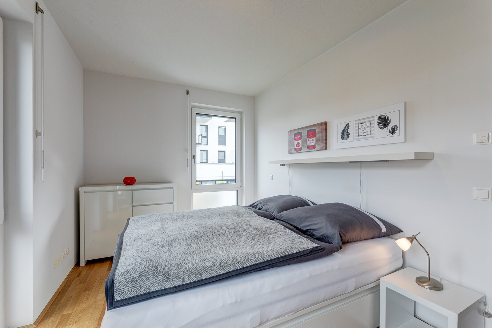 New, modern building 2014 in Giesing - Photo 4