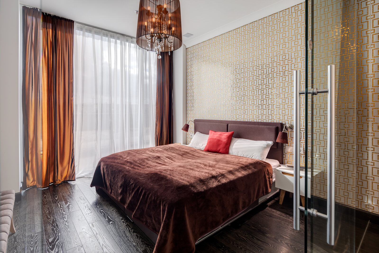 FRIENDS tower: elegant 1.5-room apartment - Photo 5