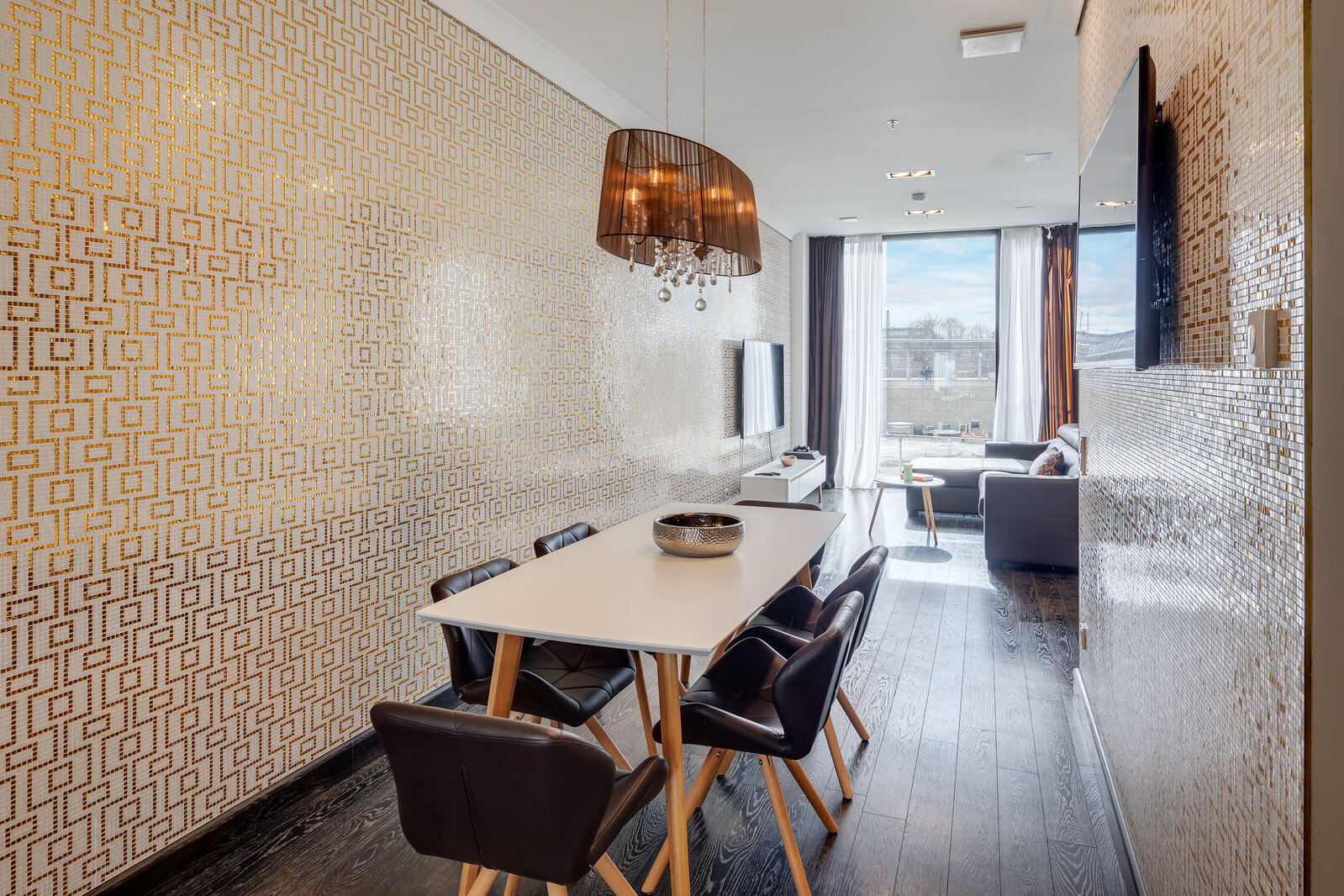 FRIENDS tower: elegant 1.5-room apartment - Photo 3