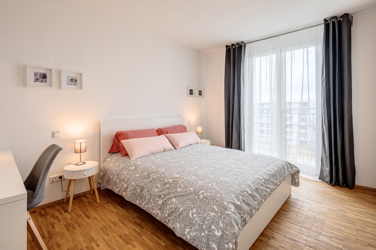 Newly furnished rental apartment in Altperlach - Photo 5