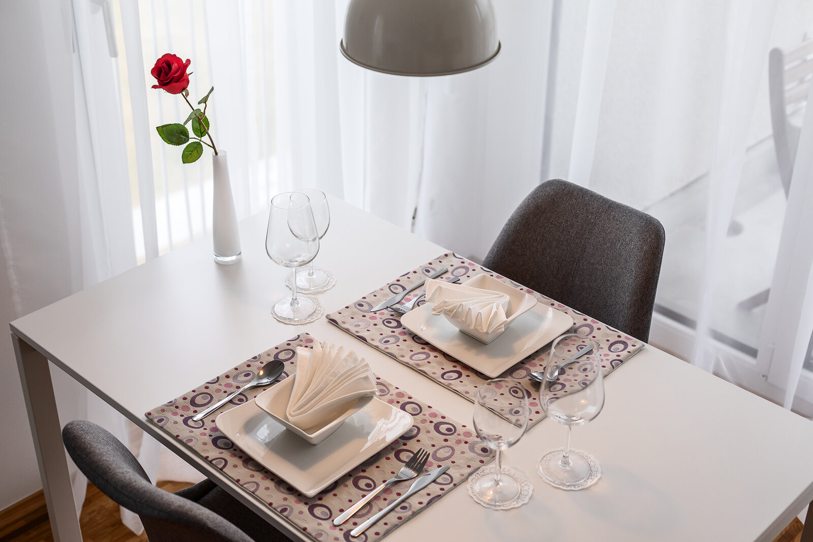 Newly furnished rental apartment in Altperlach - Photo 4