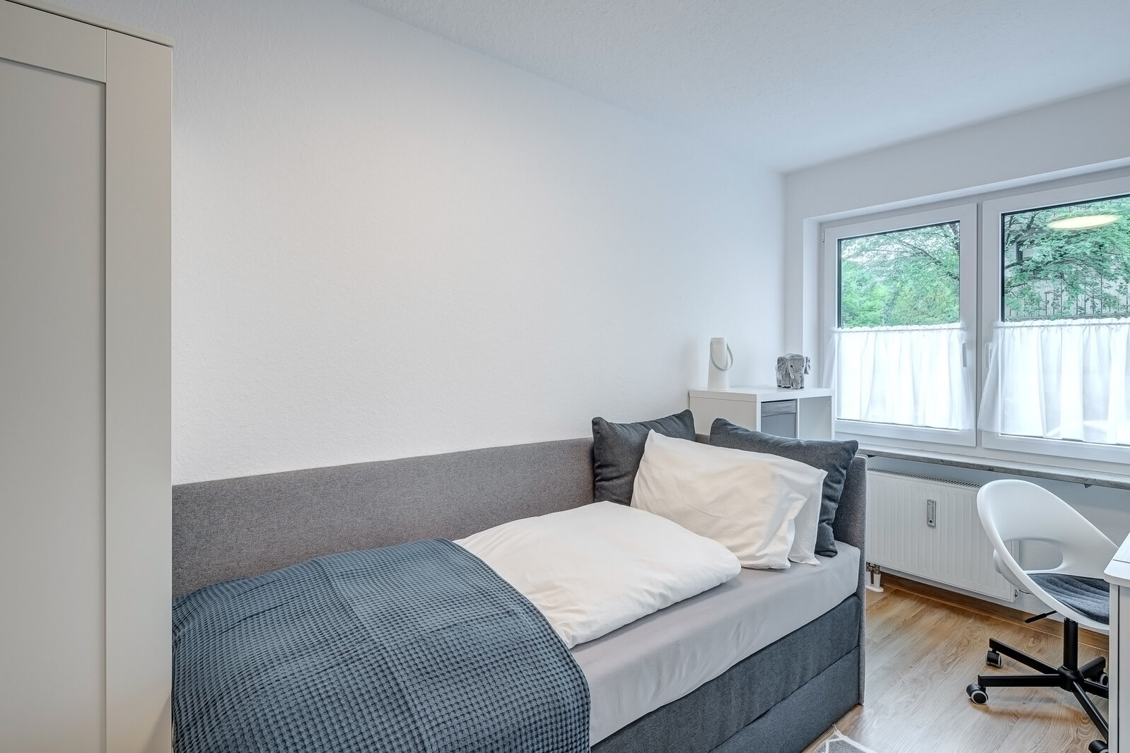Spacious 3-room ground-floor apartment for rent - Photo 5