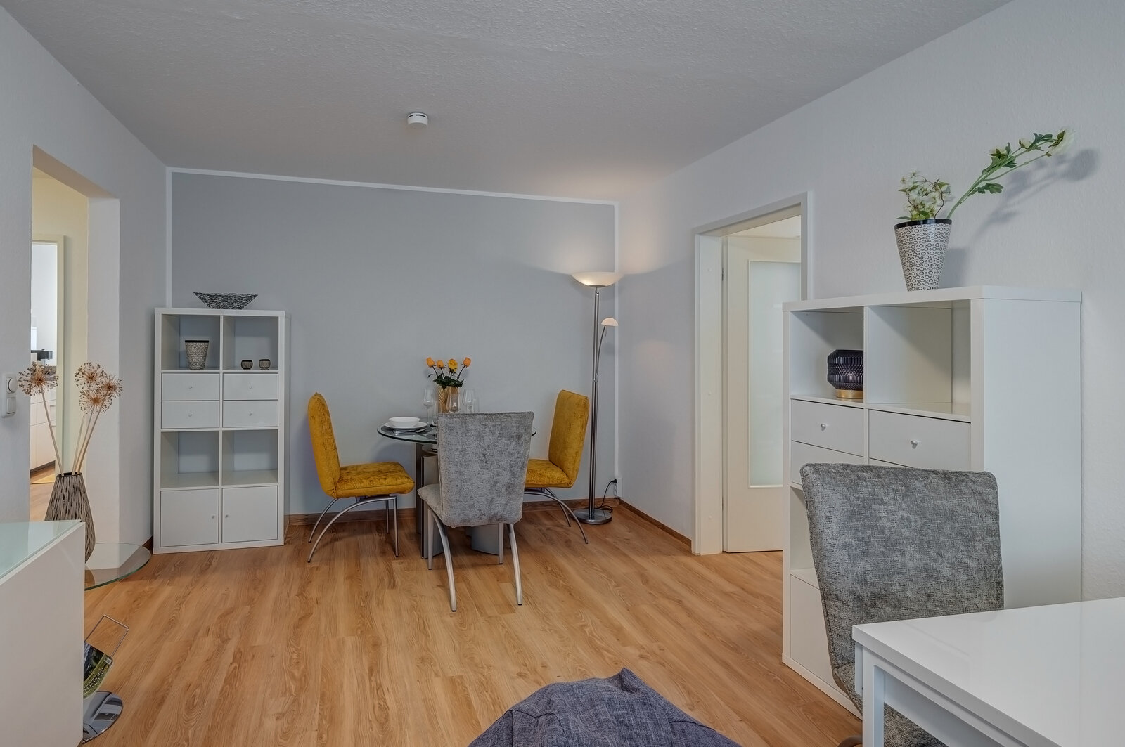 Spacious 3-room ground-floor apartment for rent - Photo 3