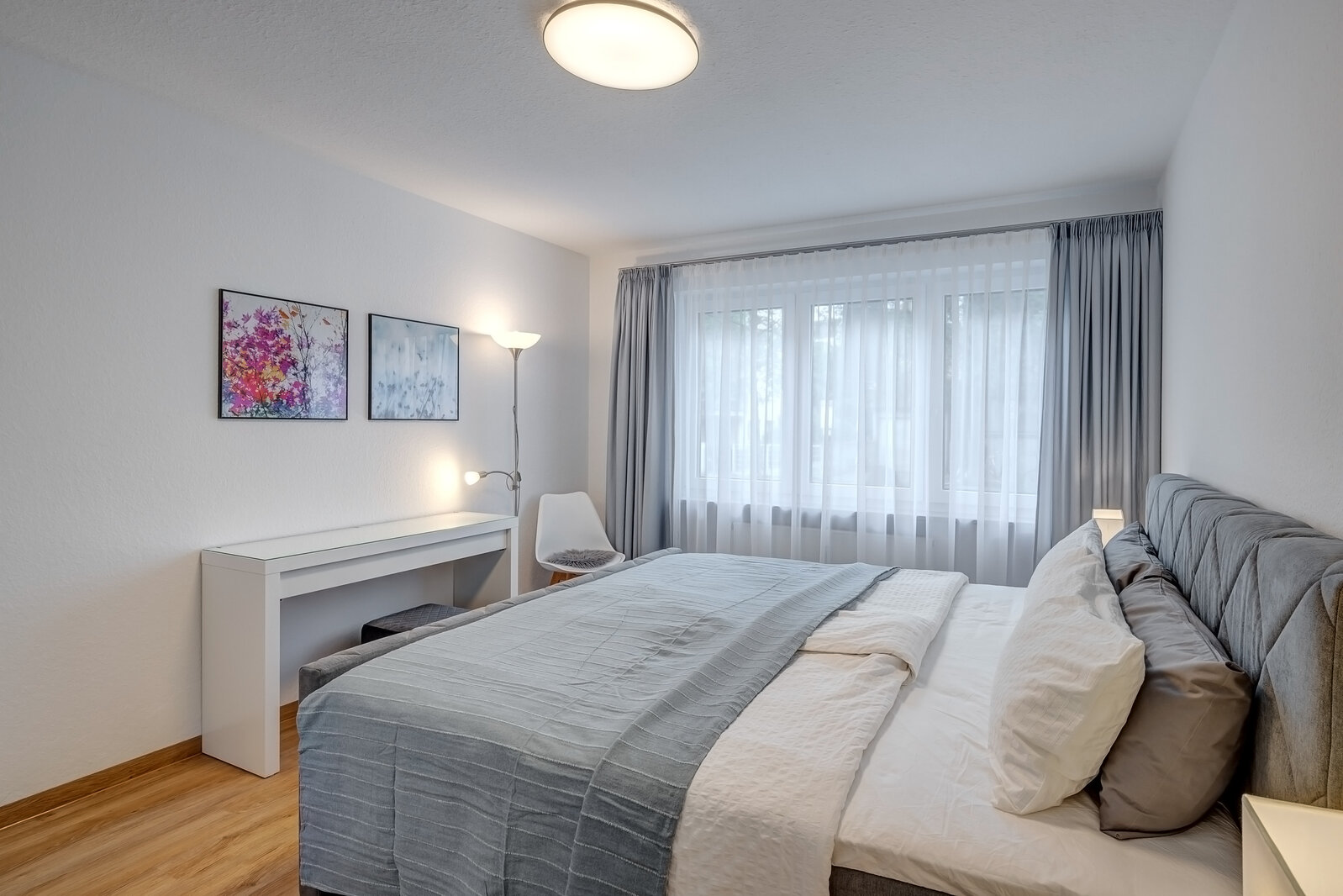 Spacious 3-room ground-floor apartment for rent - Photo 4