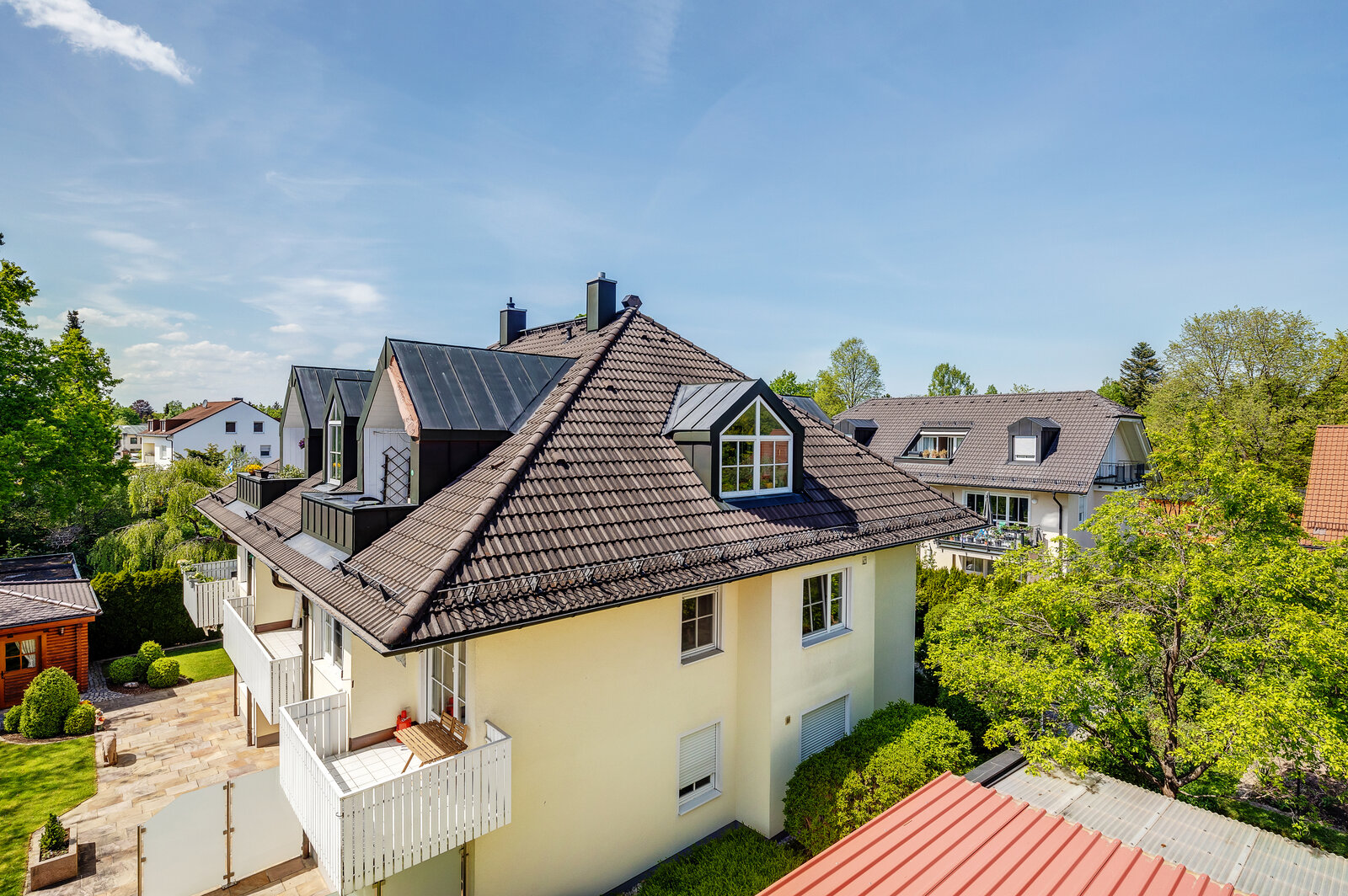 Lovely attic apartment in Perlach - Foto 5